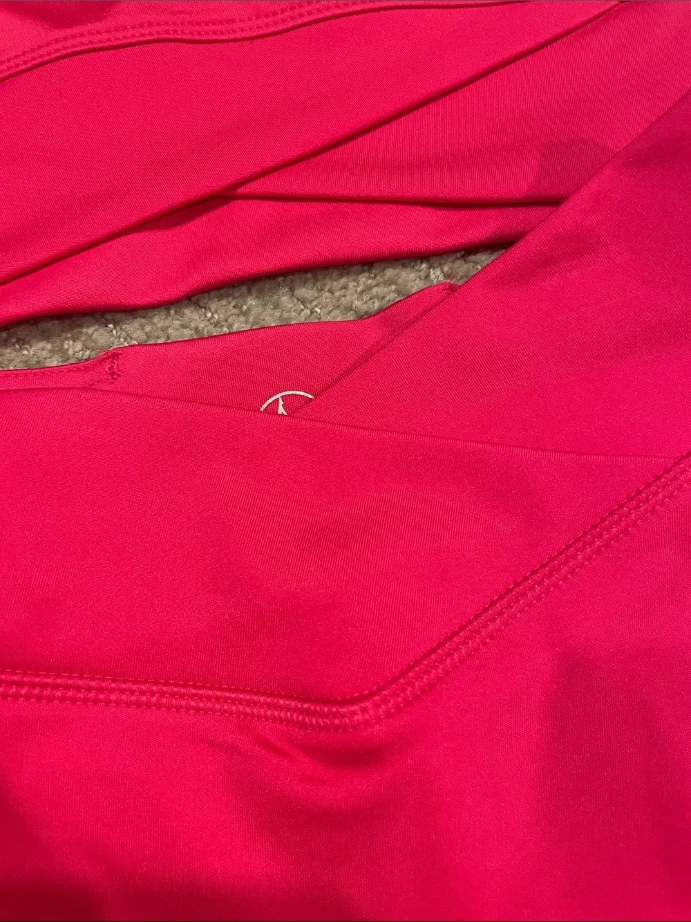 90 Degree By Reflex Kids Matching Set in Hot Pink